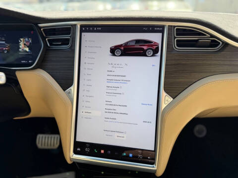2016 Tesla Model X P90D