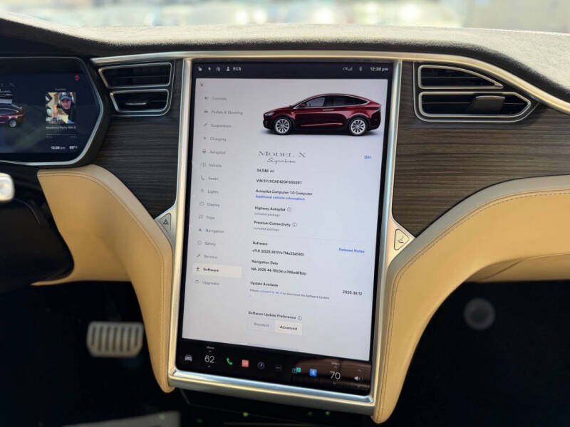 2016 Tesla Model X P90D
