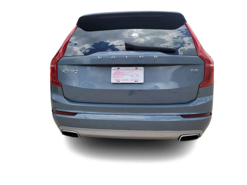 2020 Volvo XC90 T5 Momentum