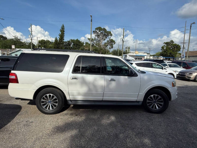 2015 Ford Expedition EL XLT