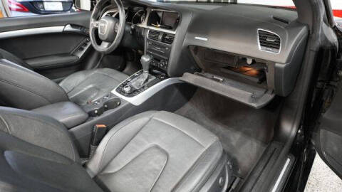 2012 Audi A5 2.0T quattro Premium Plus