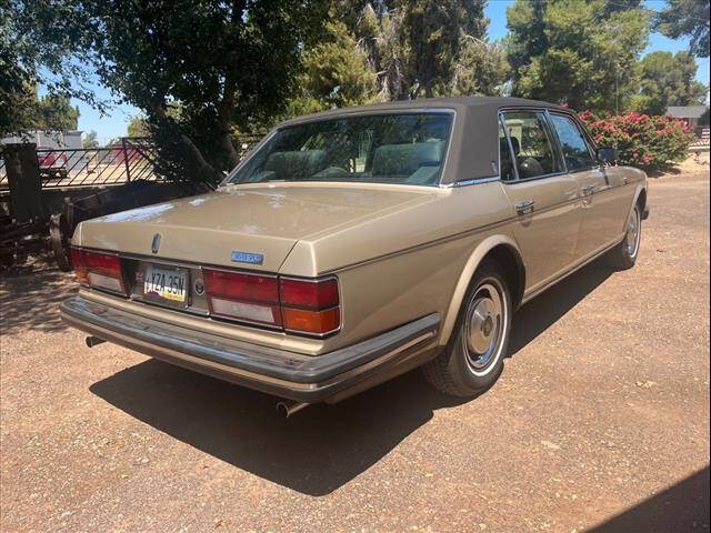 1983 Rolls-Royce Silver Spur