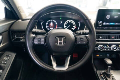 2024 Honda Civic EX-L