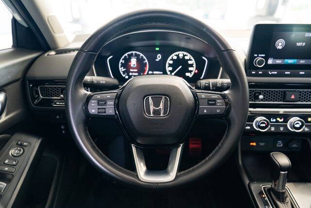2024 Honda Civic EX-L