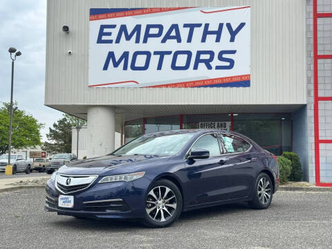 2015 Acura TLX w/Tech