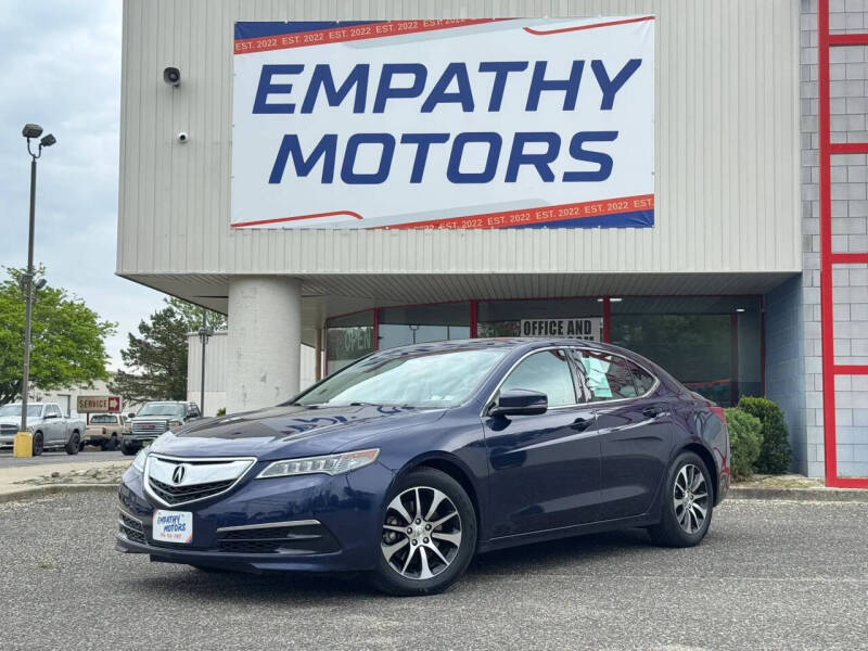 2015 Acura TLX w/Tech