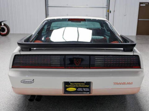 1986 Pontiac Firebird Trans Am