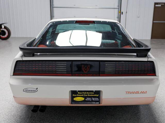 1986 Pontiac Firebird Trans Am