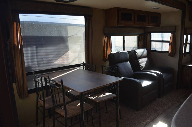 2017 Grand Design RV Reflection