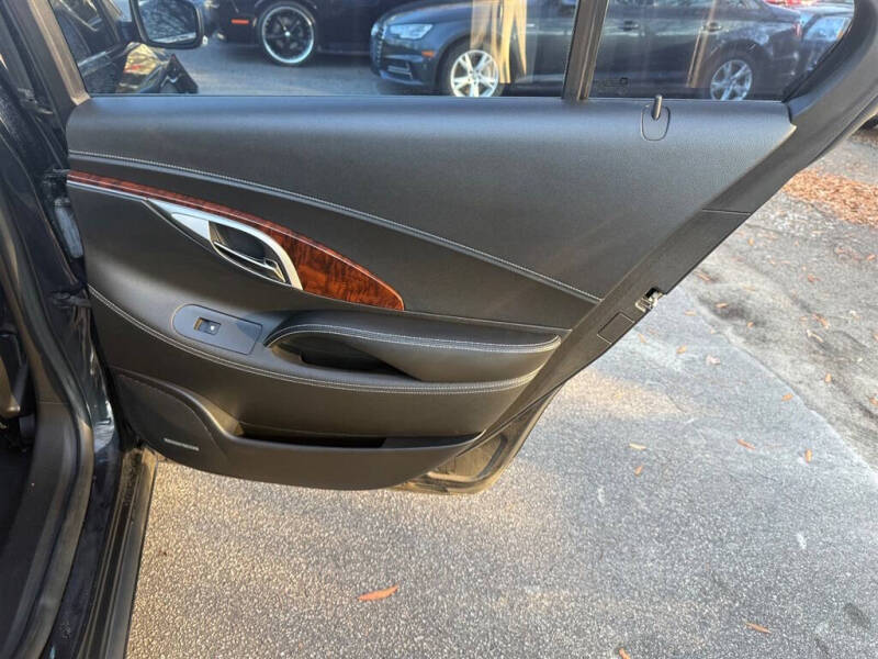 2010 Buick LaCrosse CXL