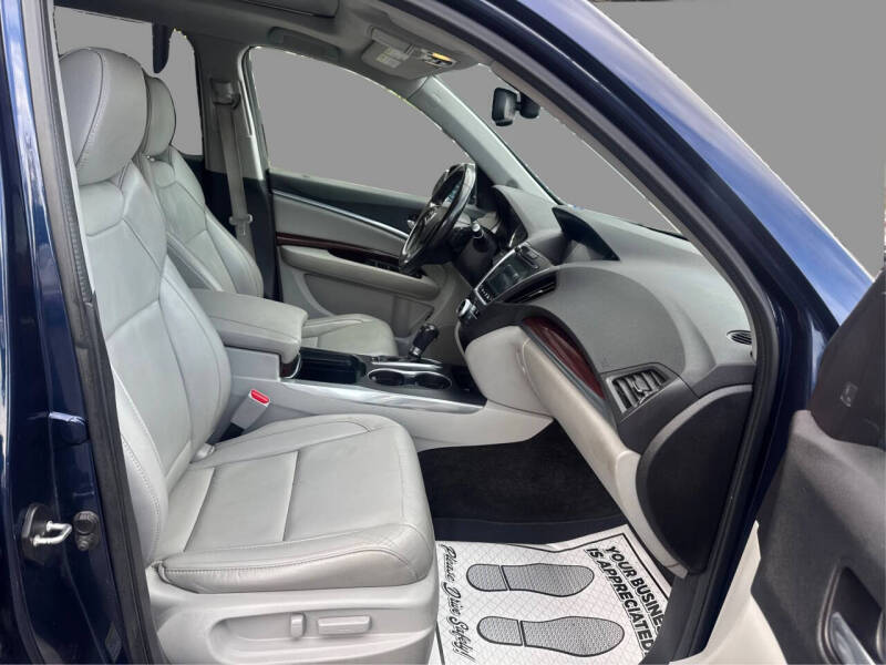 2014 Acura MDX SH-AWD w/Tech