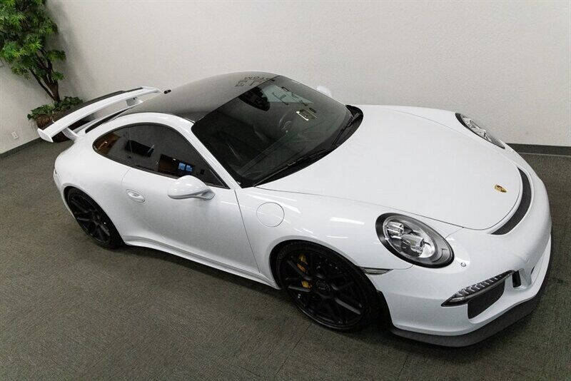 2015 Porsche 911 GT3