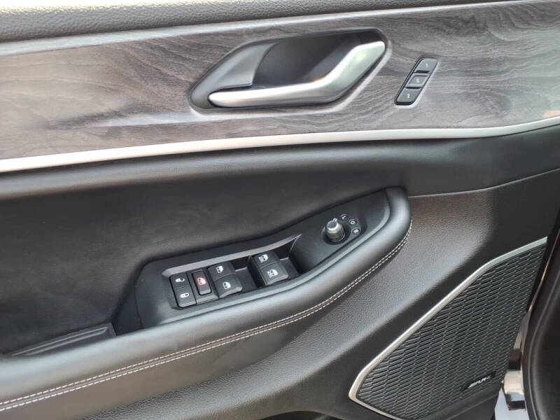 2023 Jeep Grand Cherokee 4xe