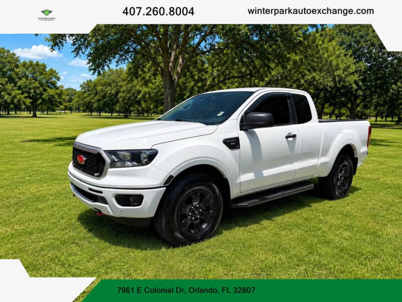 2019 Ford Ranger