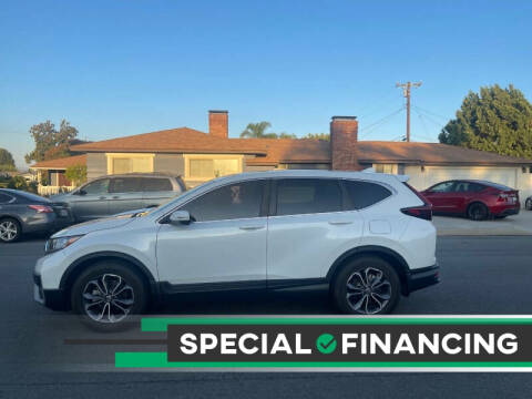 2022 Honda CR-V EX-L