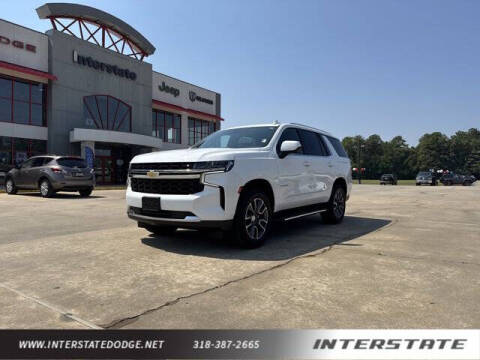 2021 Chevrolet Tahoe LS