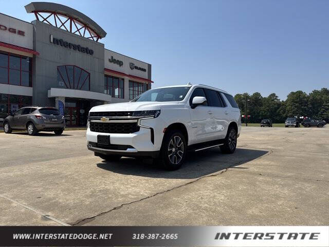 2021 Chevrolet Tahoe LS
