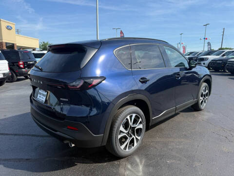 2026 Mazda CX-5 2.5 S Preferred