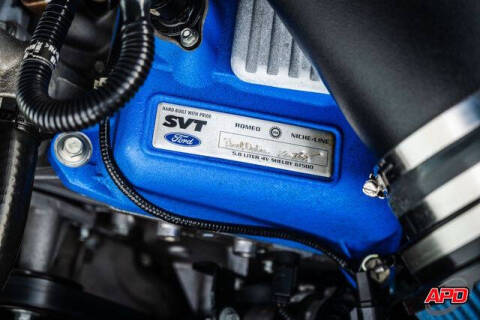 2013 Ford Shelby GT500