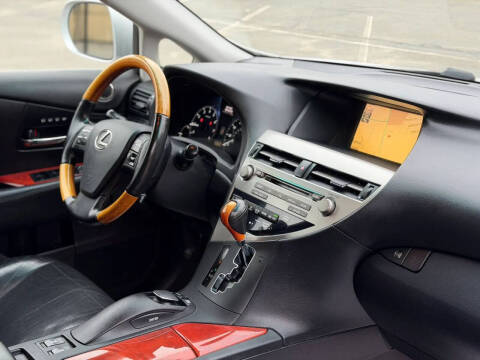 2010 Lexus RX 350