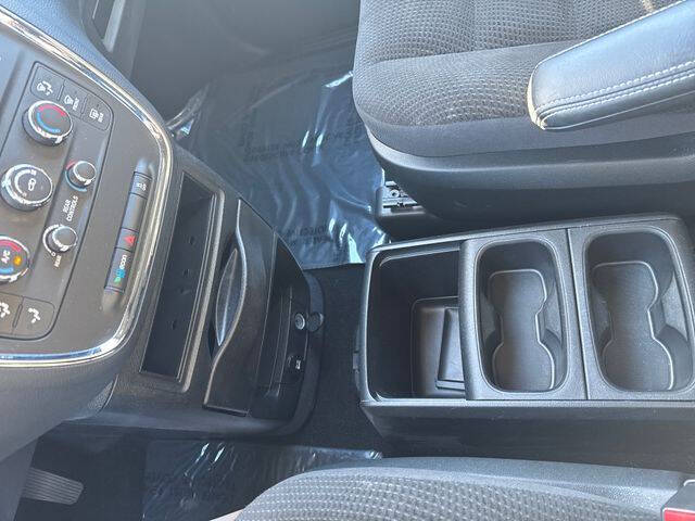 2018 Dodge Grand Caravan SE Plus