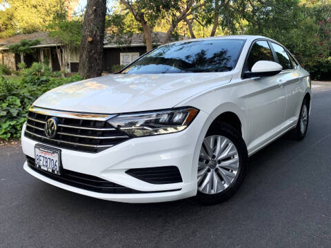 2019 Volkswagen Jetta for sale at Valley Coach Co Sales & Leasing in Van Nuys CA