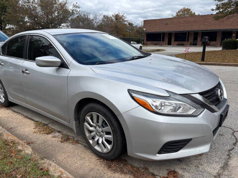 2016 Nissan Altima 2.5