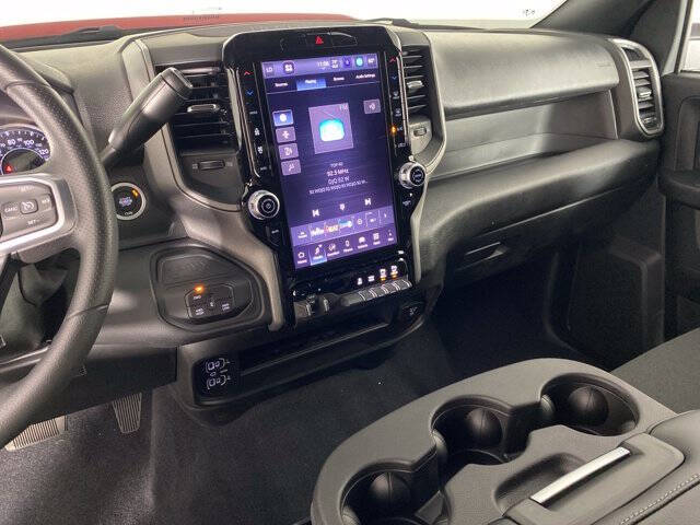 2026 RAM 2500 Black Express