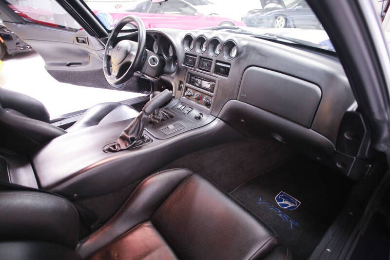 1996 Dodge Viper GTS