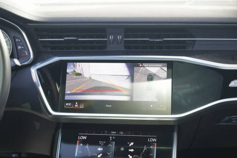 2022 Audi A6 quattro Premium Plus 55 TFSI