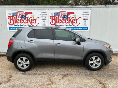 2020 Chevrolet Trax LS