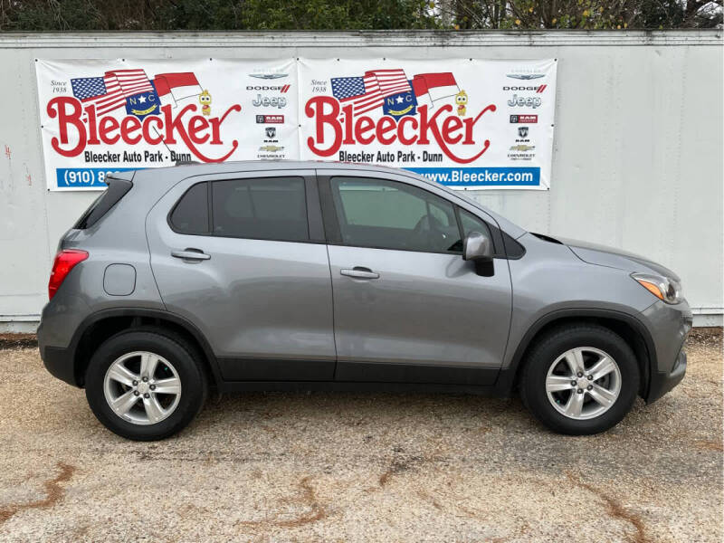 2020 Chevrolet Trax LS