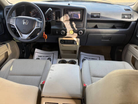 2011 Honda Ridgeline RT