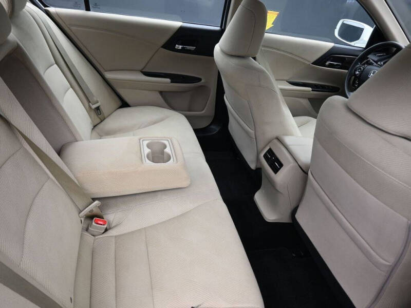 2016 Honda Accord EX