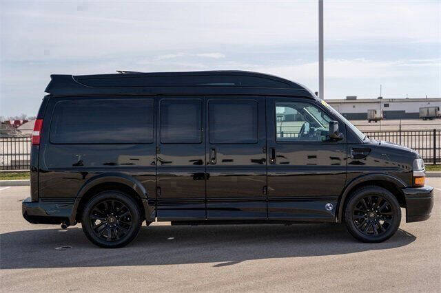 2021 Chevrolet Express 2500