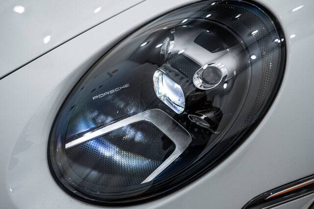 2022 Porsche 911 Carrera S