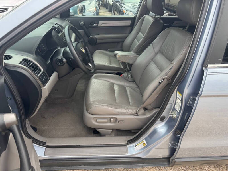 2011 Honda CR-V EX-L