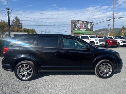 2019 Dodge Journey GT