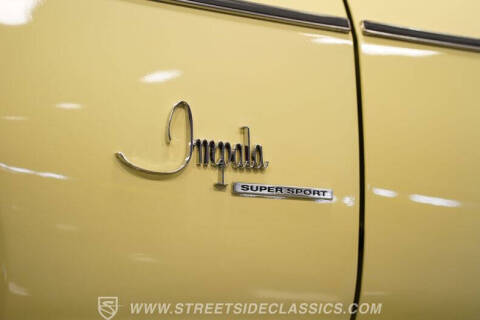 1968 Chevrolet Impala