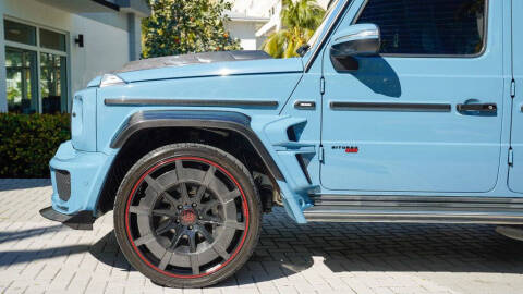 2021 Mercedes-Benz G-Class AMG G 63