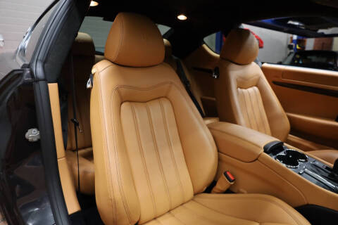 2009 Maserati GranTurismo S