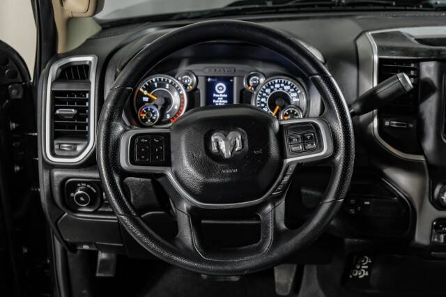 2019 RAM 2500 Big Horn