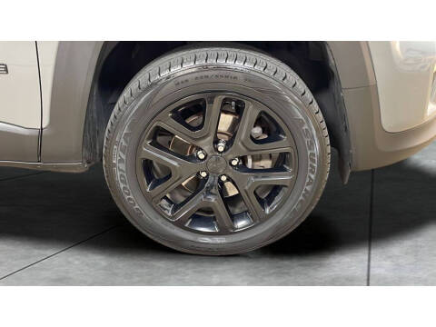 2022 Jeep Renegade Altitude