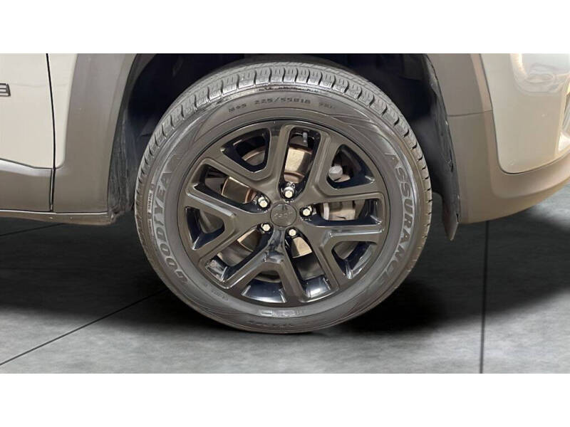 2022 Jeep Renegade Altitude