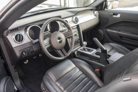 2008 Ford Mustang