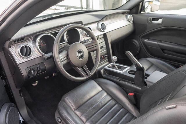 2008 Ford Mustang
