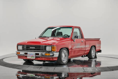 1987 Toyota Pickup