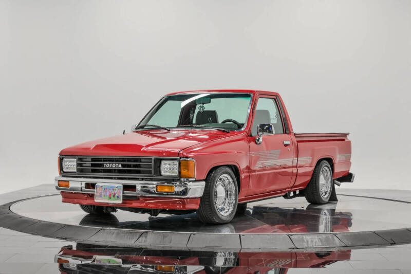 1987 Toyota Pickup