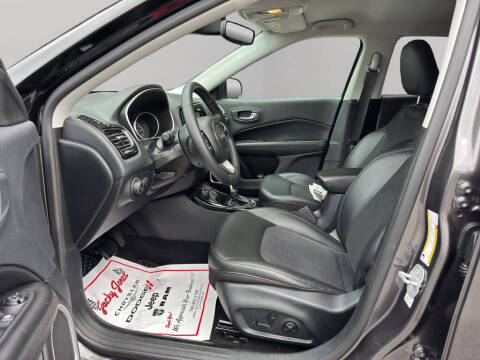 2019 Jeep Compass Altitude