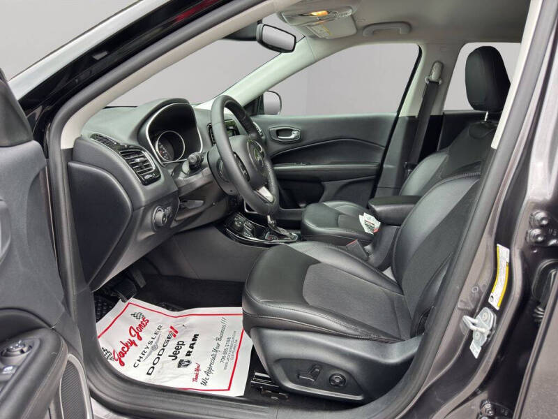 2019 Jeep Compass Altitude